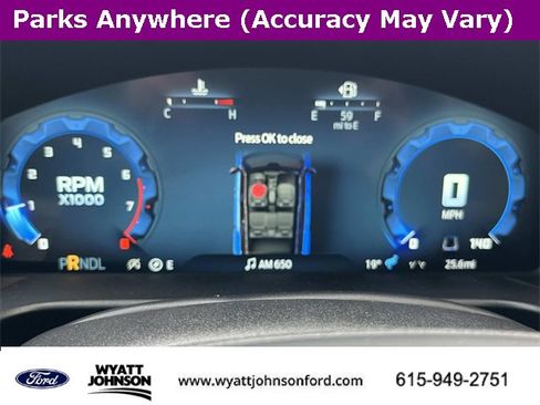 New 2025 Ford Bronco Sport Big Bend image 31