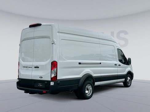 New 2026 Ford Transit 350 148 High Roof Extended DRW w/ Load Area Protection Package RWD image 7