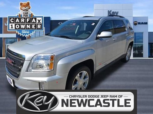 Used 2017 GMC Terrain SLE w/ Convenience Package AWD/4WD image 1