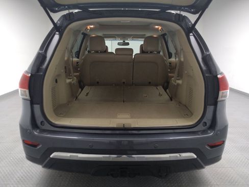 Used 2014 Nissan Pathfinder Platinum w/ Platinum Premium Package image 29