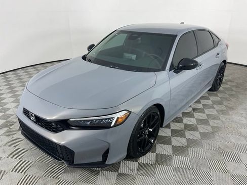 Used 2026 Honda Civic Sport image 2