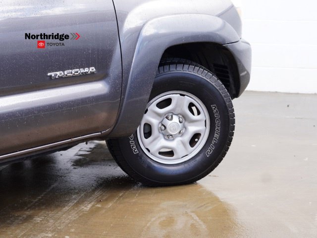 Used 2015 Toyota Tacoma 2WD Double Cab w/ SR5 Package image 8