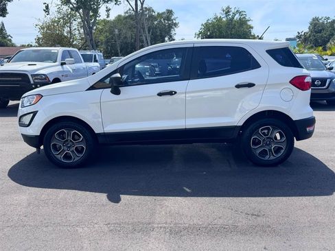 Used 2018 Ford EcoSport S FWD image 13