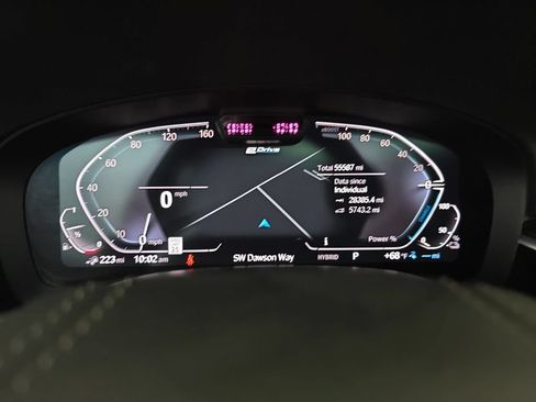 Used 2021 BMW 530e RWD image 21