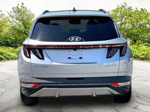 Used 2024 Hyundai Tucson Limited AWD/4WD image 4