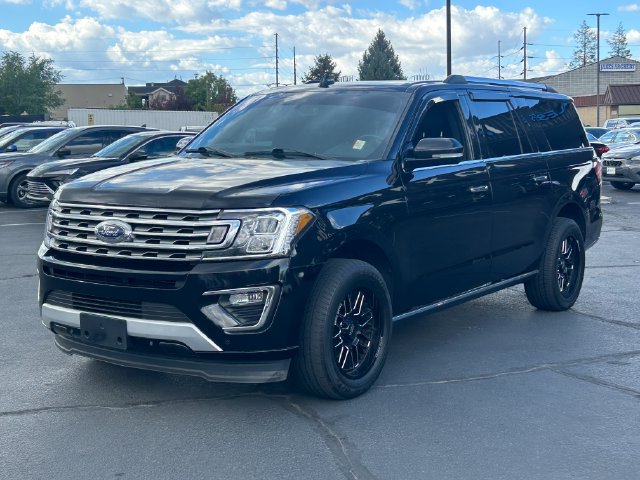 Used 2021 Ford Expedition Max Limited RWD image 8