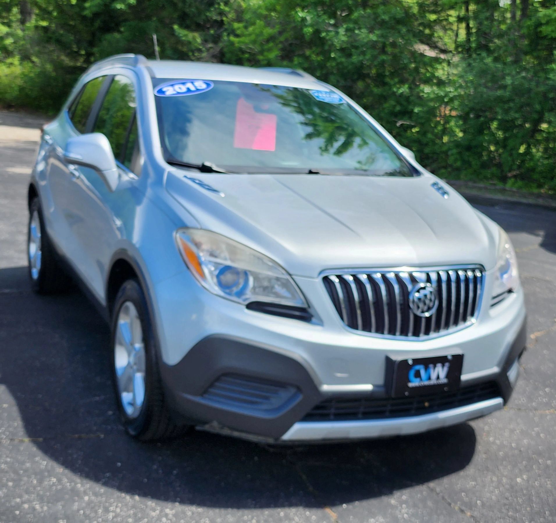 Used 2015 Buick Encore FWD image 5