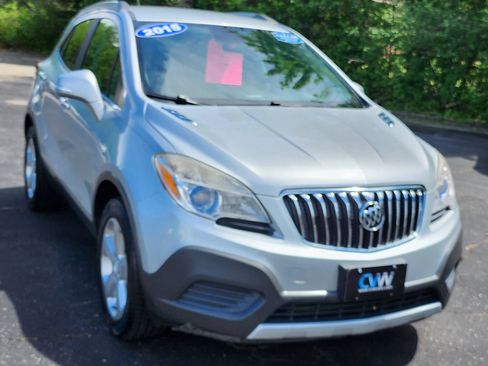 Used 2015 Buick Encore FWD image 5
