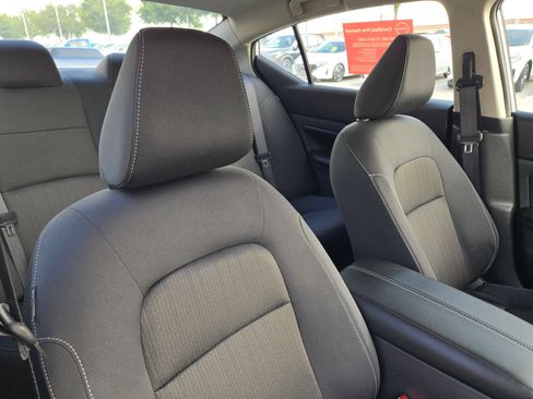 Certified 2025 Nissan Altima 2.5 S FWD image 29