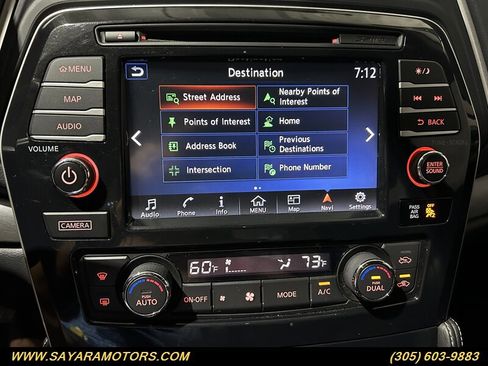 Used 2018 Nissan Maxima 3.5 SV image 29