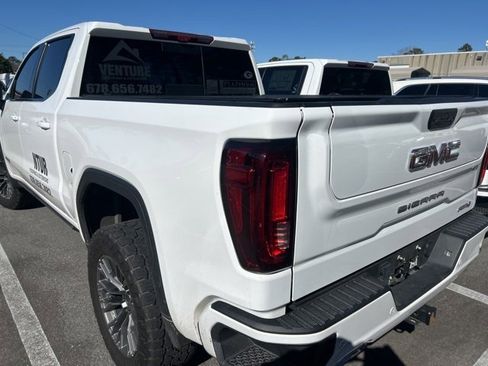 Used 2023 GMC Sierra 1500 AT4 w/ AT4 Premium Package image 6