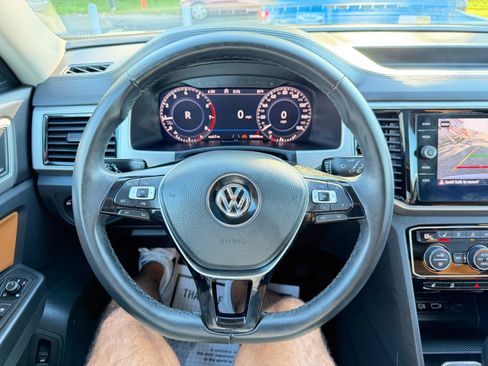 Used 2018 Volkswagen Atlas SEL Premium AWD/4WD image 90