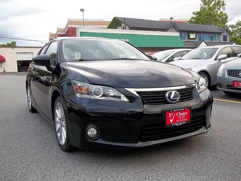 Used 2011 Lexus CT 200h Premium w/ Leather Pkg FWD image 5