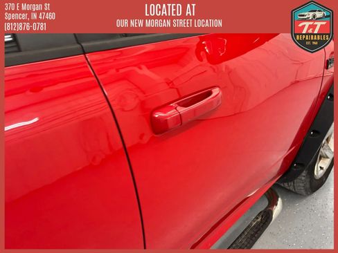 Used 2012 RAM 1500 Sport w/ Sport Premium Group AWD/4WD image 22
