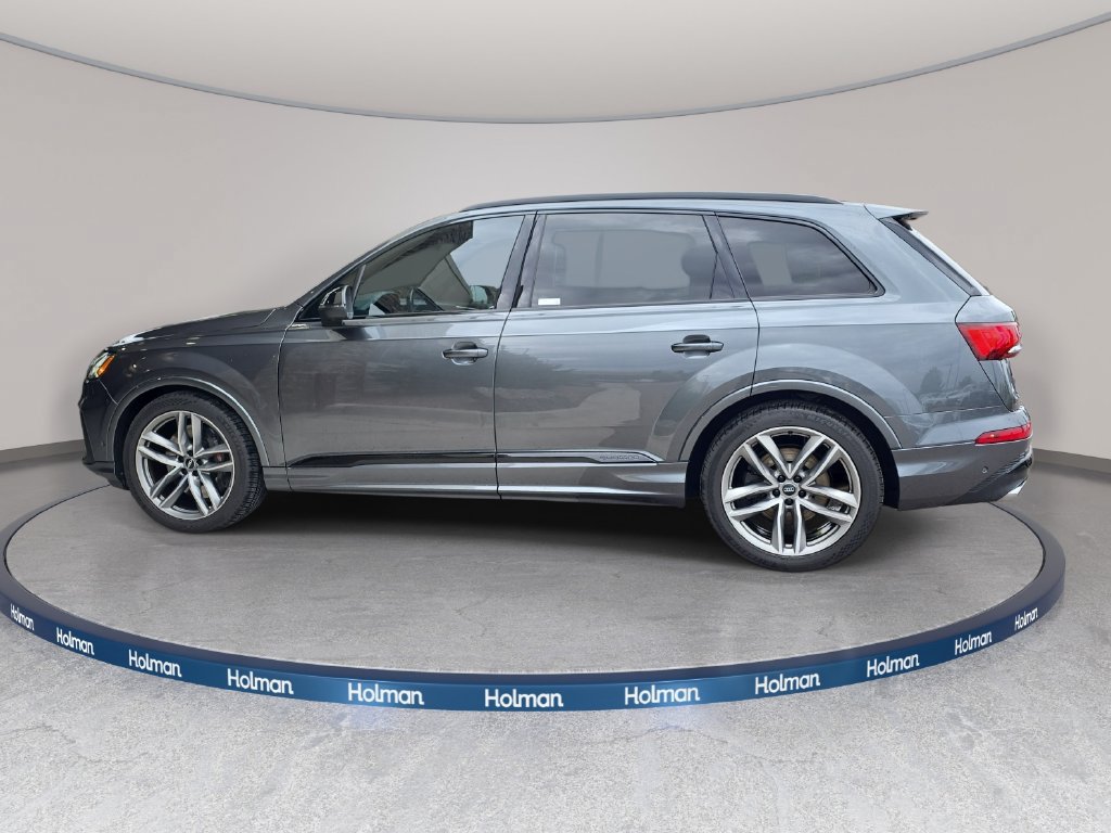 Used 2021 Audi SQ7 Premium Plus w/ Executive Package AWD/4WD image 9