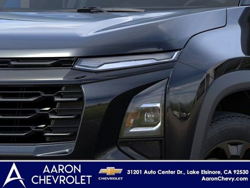 New 2026 Chevrolet Equinox LT w/ Midnight Edition image 10