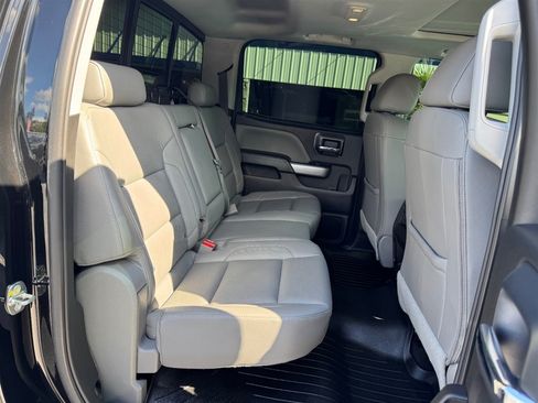 Used 2019 Chevrolet Silverado 2500 LTZ w/ Duramax Plus Package AWD/4WD image 24