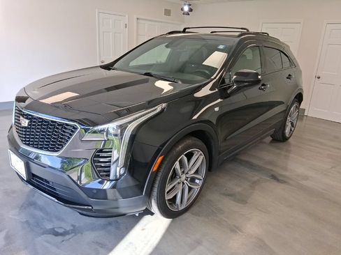 Used 2020 Cadillac XT4 Sport AWD/4WD image 4