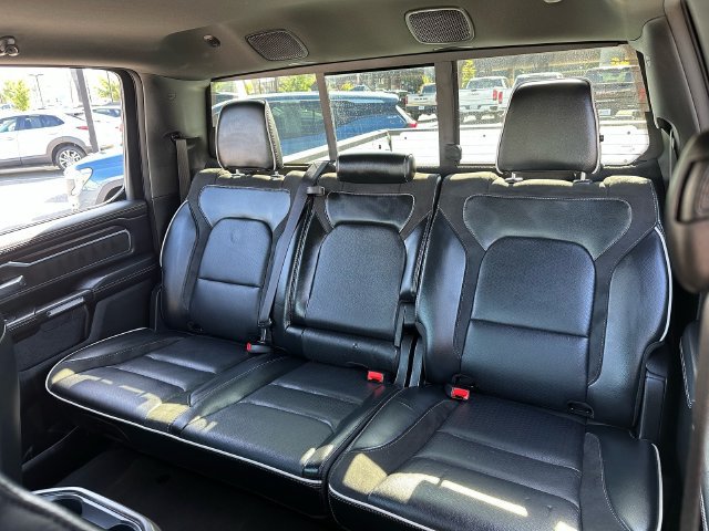 Used 2025 RAM 1500 Laramie AWD/4WD image 30