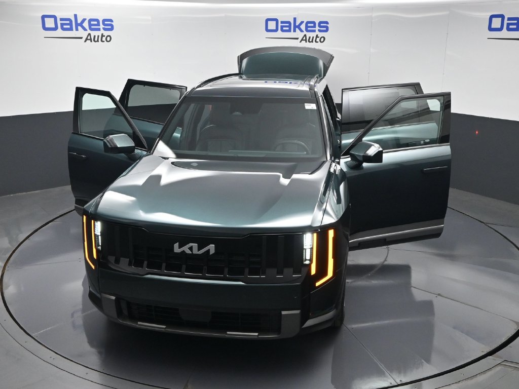 New 2027 Kia Telluride EX FWD image 60