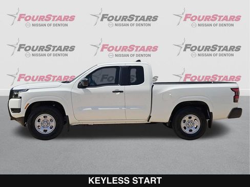 New 2026 Nissan Frontier S RWD image 8