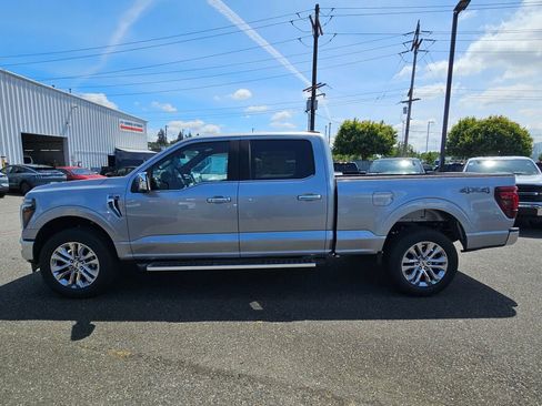 New 2026 Ford F150 Lariat w/ Equipment Group 501A Mid AWD/4WD image 2