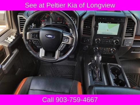 Used 2017 Ford F150 Raptor w/ Equipment Group 802A Luxury AWD/4WD image 20