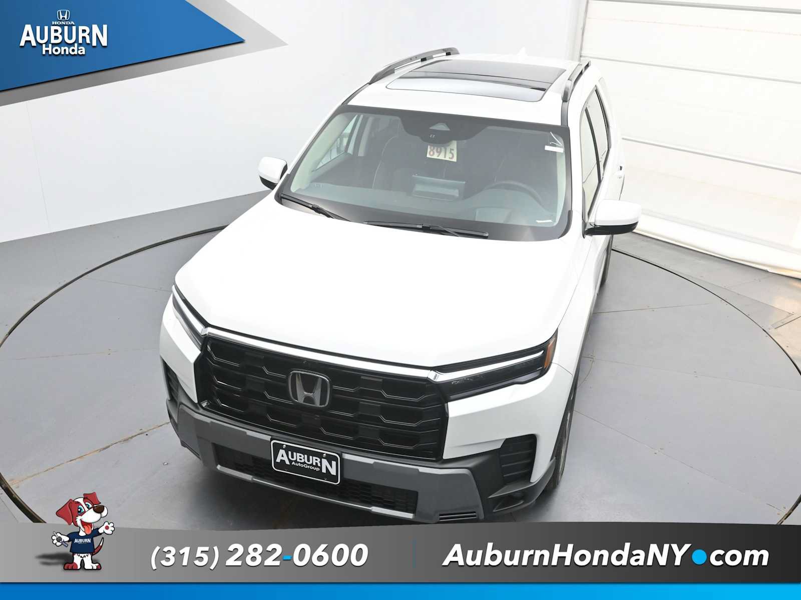 New 2026 Honda Pilot Elite image 25