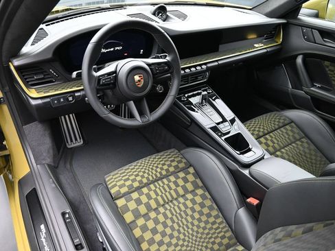 Certified 2026 Porsche 911 GTS RWD image 6