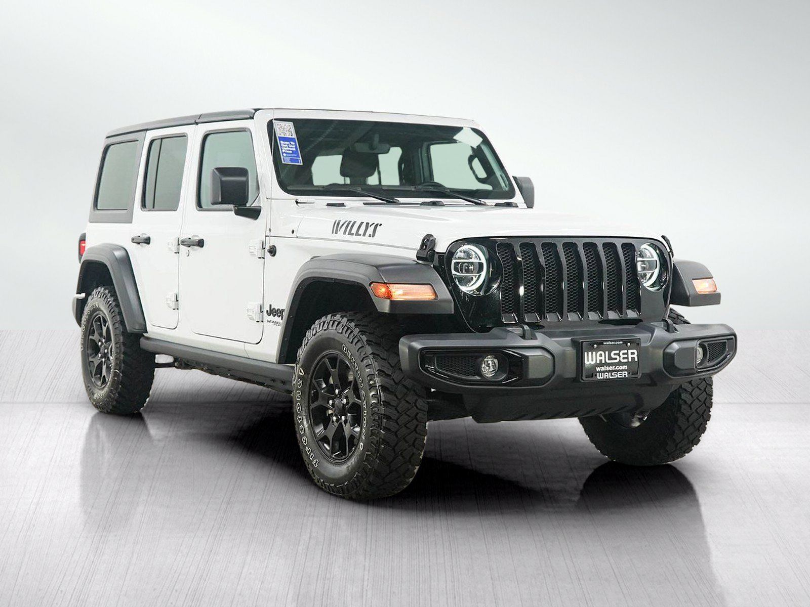 Used 2022 Jeep Wrangler Unlimited Sport AWD/4WD image 7