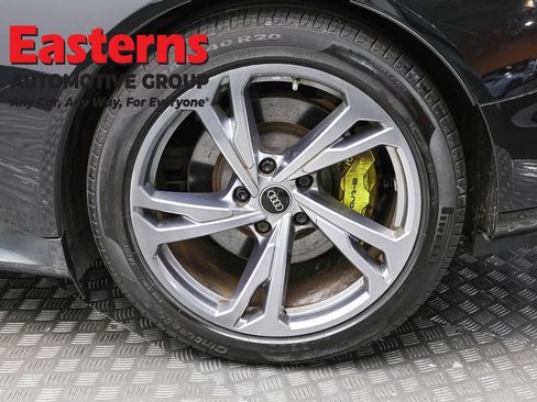 Used 2022 Audi e-tron GT Premium Plus AWD/4WD image 8