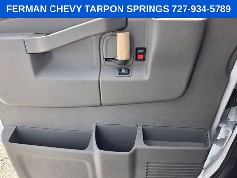 New 2025 Chevrolet Express 2500 w/ Driver Convenience Package image 22
