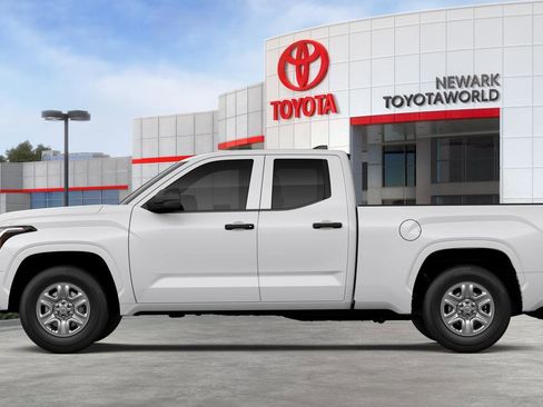 New 2026 Toyota Tundra SR AWD/4WD image 6