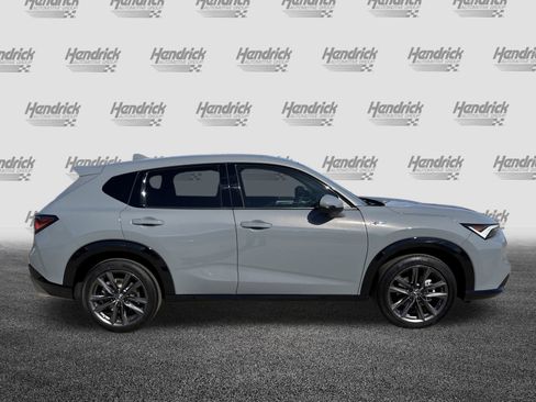 Used 2025 Acura ADX A-Spec image 11