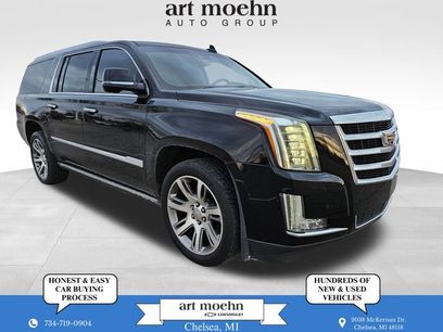 Used 2016 Cadillac Escalade ESV Premium