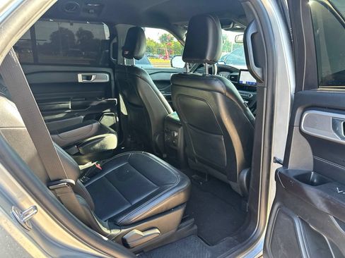 Used 2020 Ford Explorer Limited RWD image 19