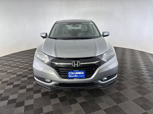 Certified 2018 Honda HR-V EX image 2