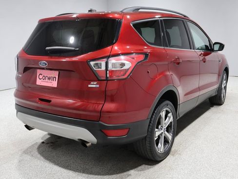 Used 2017 Ford Escape SE w/ SE Leather Comfort Package image 2
