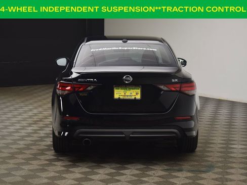 Used 2023 Nissan Sentra SR w/ Electronics Package image 9