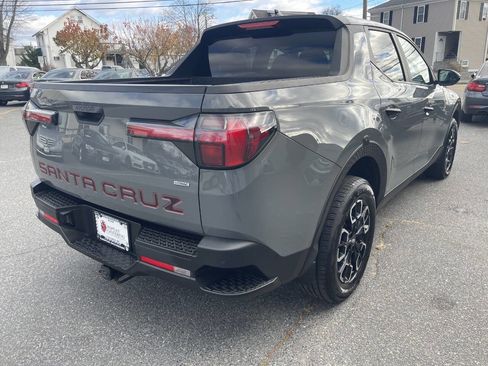Used 2022 Hyundai Santa Cruz SEL image 7