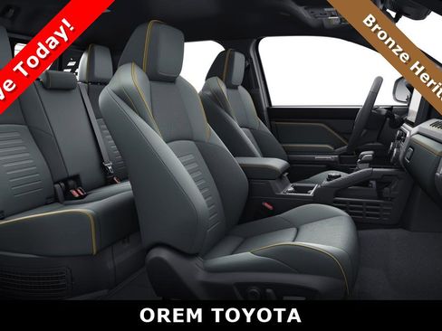 New 2026 Toyota Tacoma 4x4 Double Cab Hybrid image 20