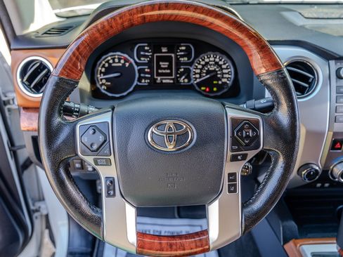 Used 2020 Toyota Tundra 1794 Edition AWD/4WD image 15