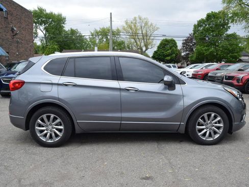 Used 2019 Buick Envision Essence FWD image 7