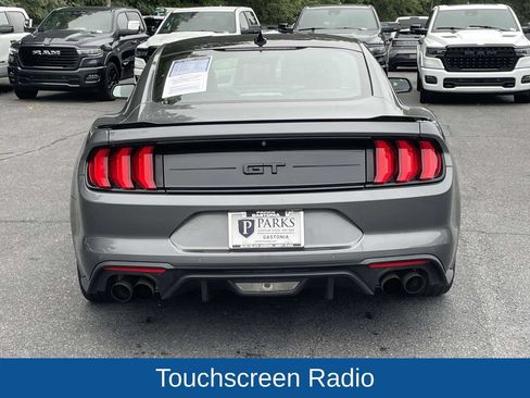 Used 2022 Ford Mustang GT w/ Equipment Group 301A RWD image 7