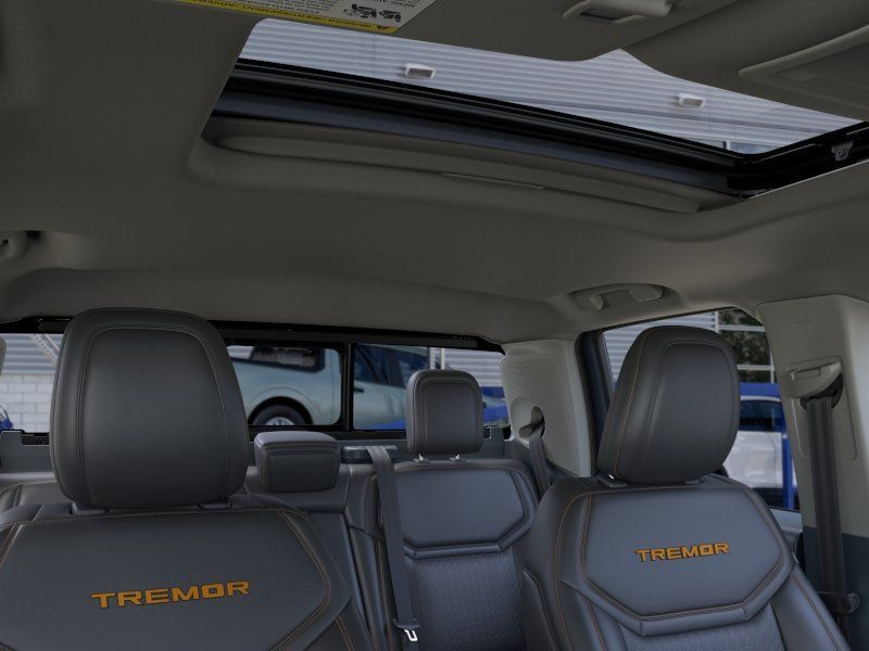 New 2026 Ford Maverick Tremor AWD/4WD image 12
