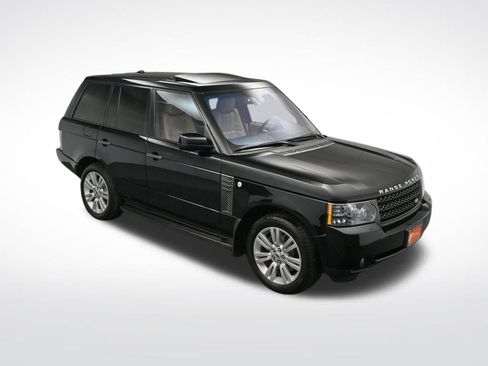 Used 2011 Land Rover Range Rover HSE LUX image 56