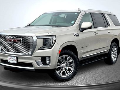 Used 2023 GMC Yukon Denali w/ Max Trailering Package