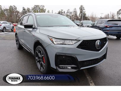 New 2026 Acura MDX Type S