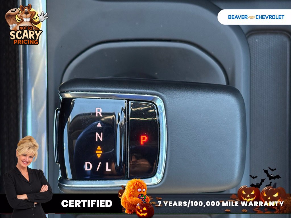 Used 2023 Chevrolet Silverado 1500 RST AWD/4WD image 22