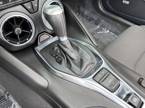 Used 2024 Chevrolet Camaro LT w/ Technology Package RWD image 19